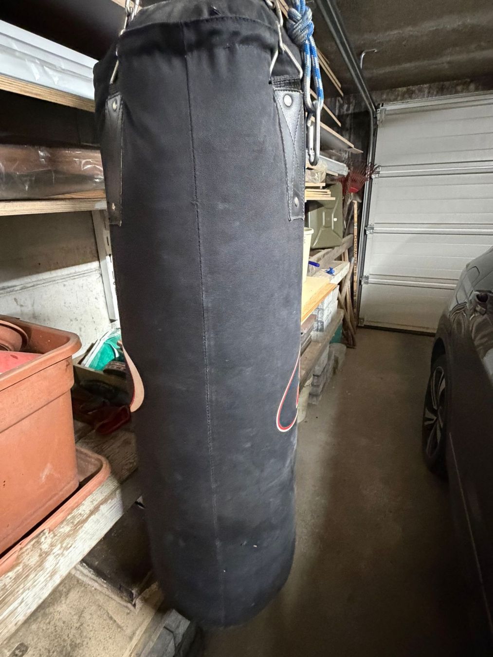 Sacchi da boxe: Boxsack – Usato da Kestenholz venduto da cvx_889vv 1
