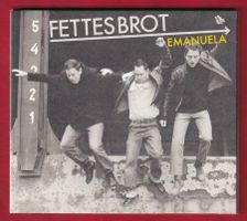 Fettes Brot - Emanuela (CD-Maxi-Single)