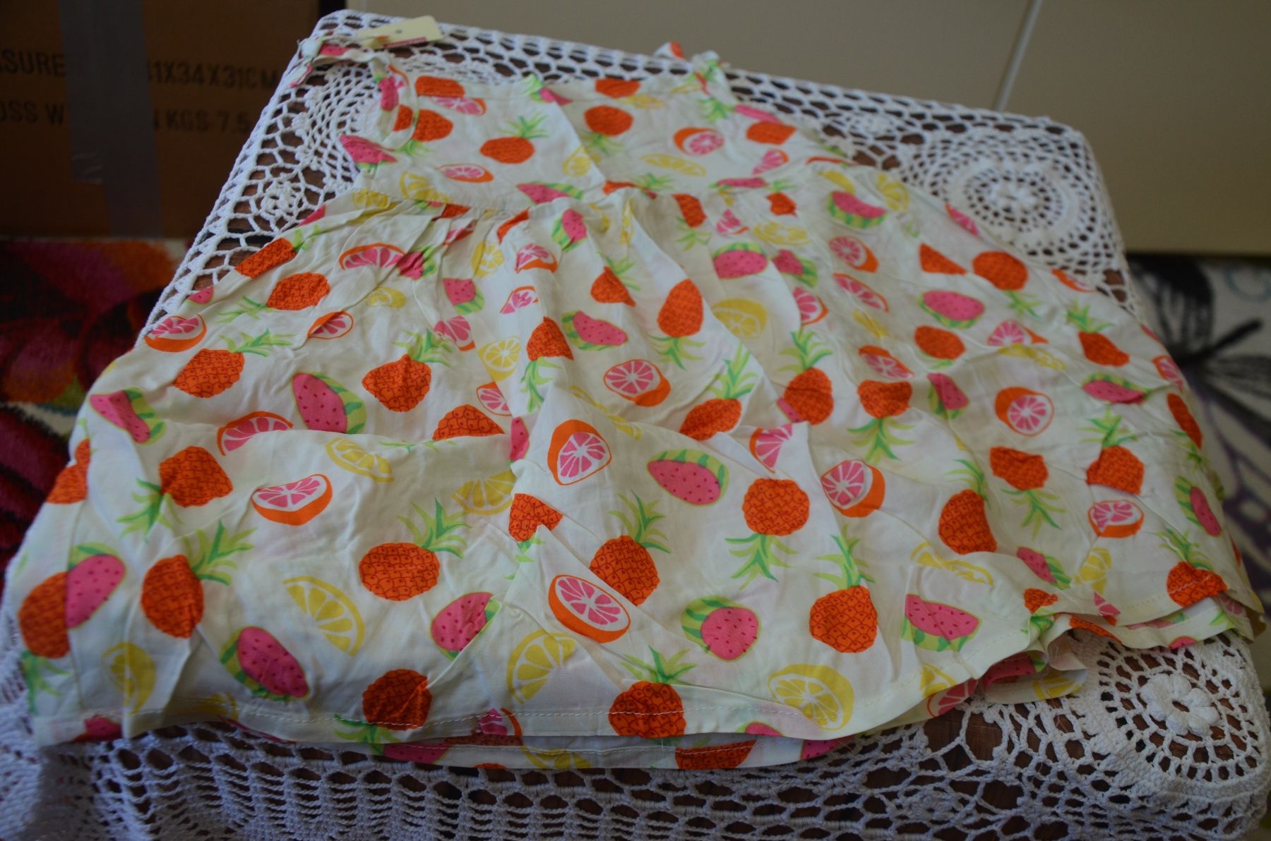 Vestiti & Gonne: TAILLE 92-98 - JOLIE ROBE NEU – Nuovo e nell'imballaggio originale da Chiasso venduto da Dolly015