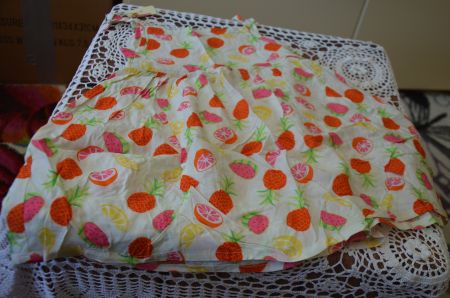 TAILLE 92-98 - JOLIE ROBE NEU