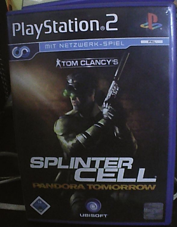 Tom Clancy's Splinter Cell (Gebraucht) in Urtenen-Schönbühl für CHF 9. ...