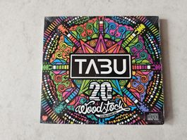 Tabu  -  Przystanek Woodstock 2014 / Fabrikneu