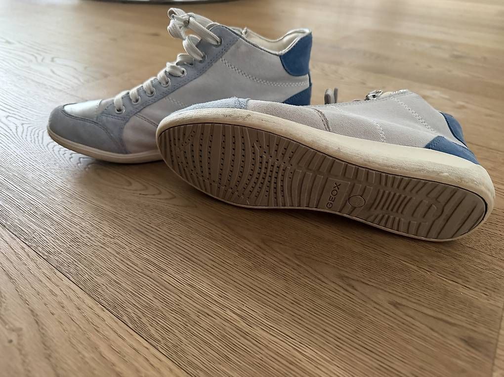 Scarpe da donna: Geox Turnschuhe in Gr39 – Usato da Winkel venduto da Crolady01 3