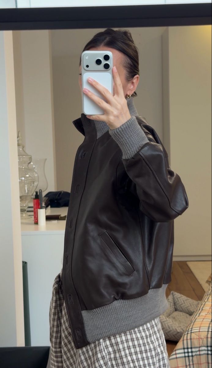 Giacche: Leather exclusive jacket  – Nuovo e nell'imballaggio originale da Paradiso venduto da viorea 1
