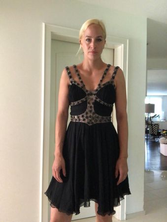 Kleid von Amor & Psyche 