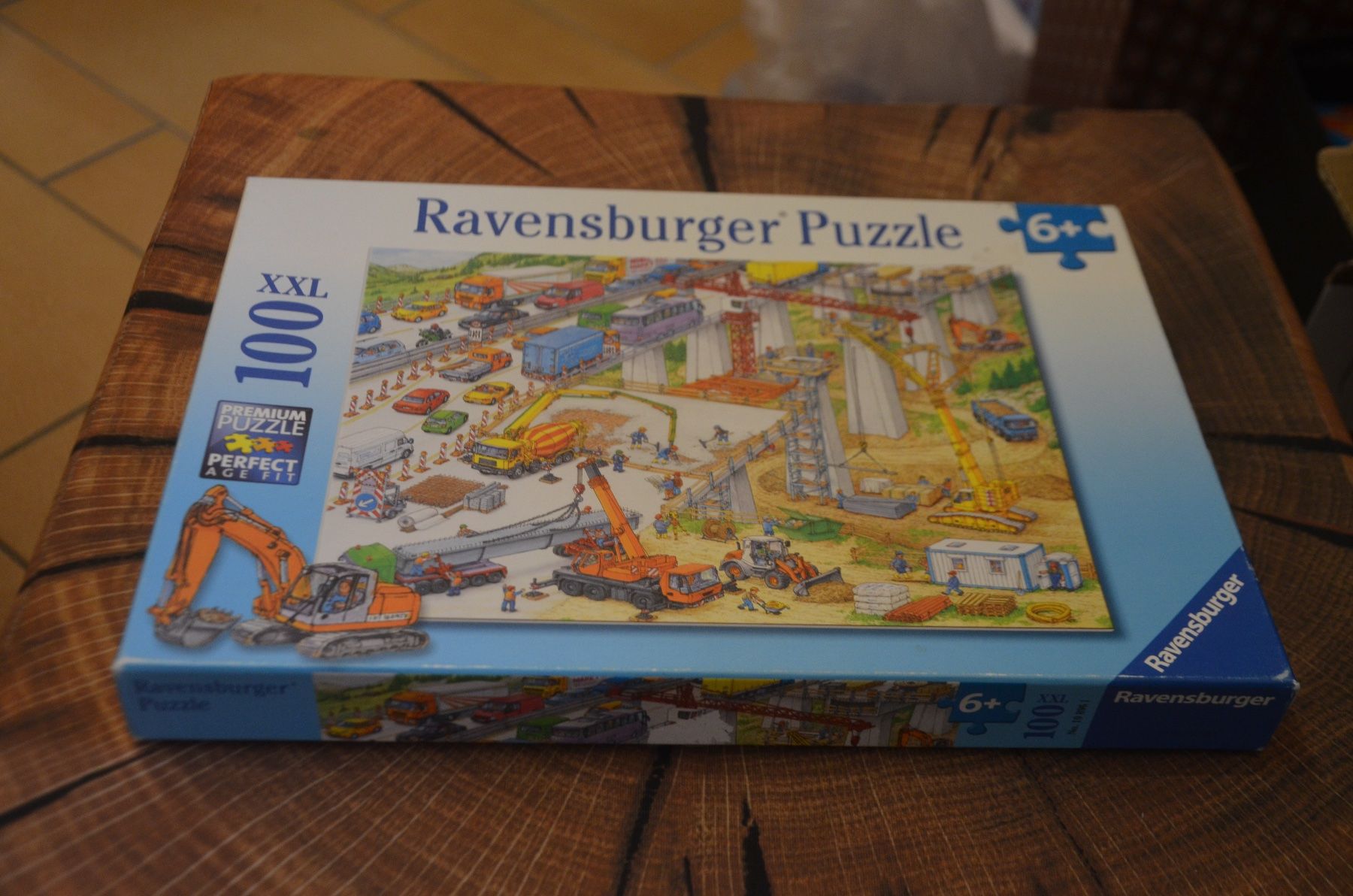 Ravensburger Puzzles: PUZZLE – Gebraucht aus Chiasso von Dolly015
