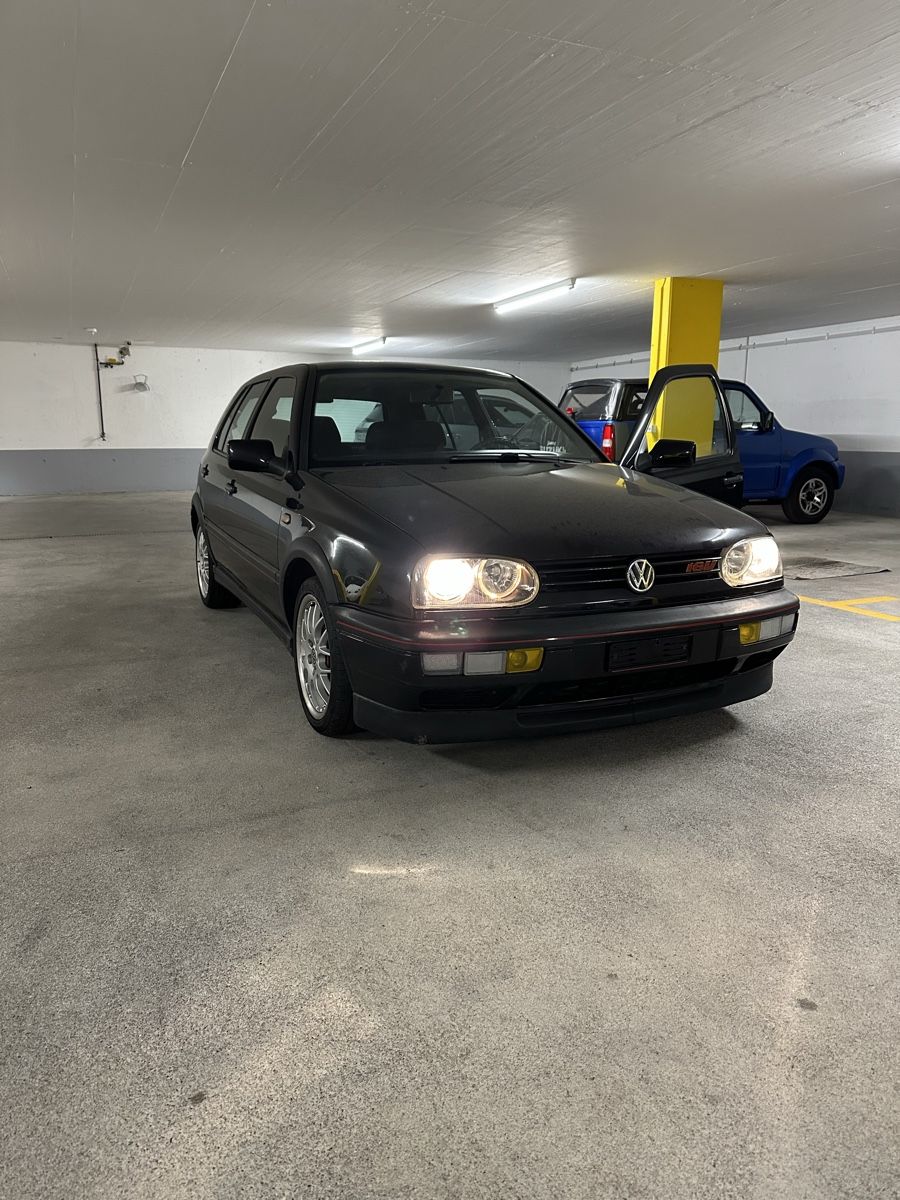 VW Autos: Vw Golf 3 GTI 16v  – Gebraucht aus Uetikon am See von dom_l668 5