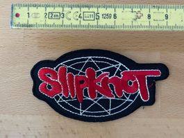 Slipknot Patch Sticker Aufnäher Metal Rock Band 4