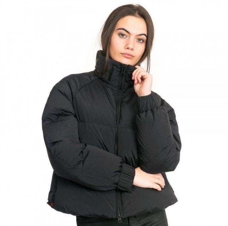 Woolrich aurora best sale puffy coat damen