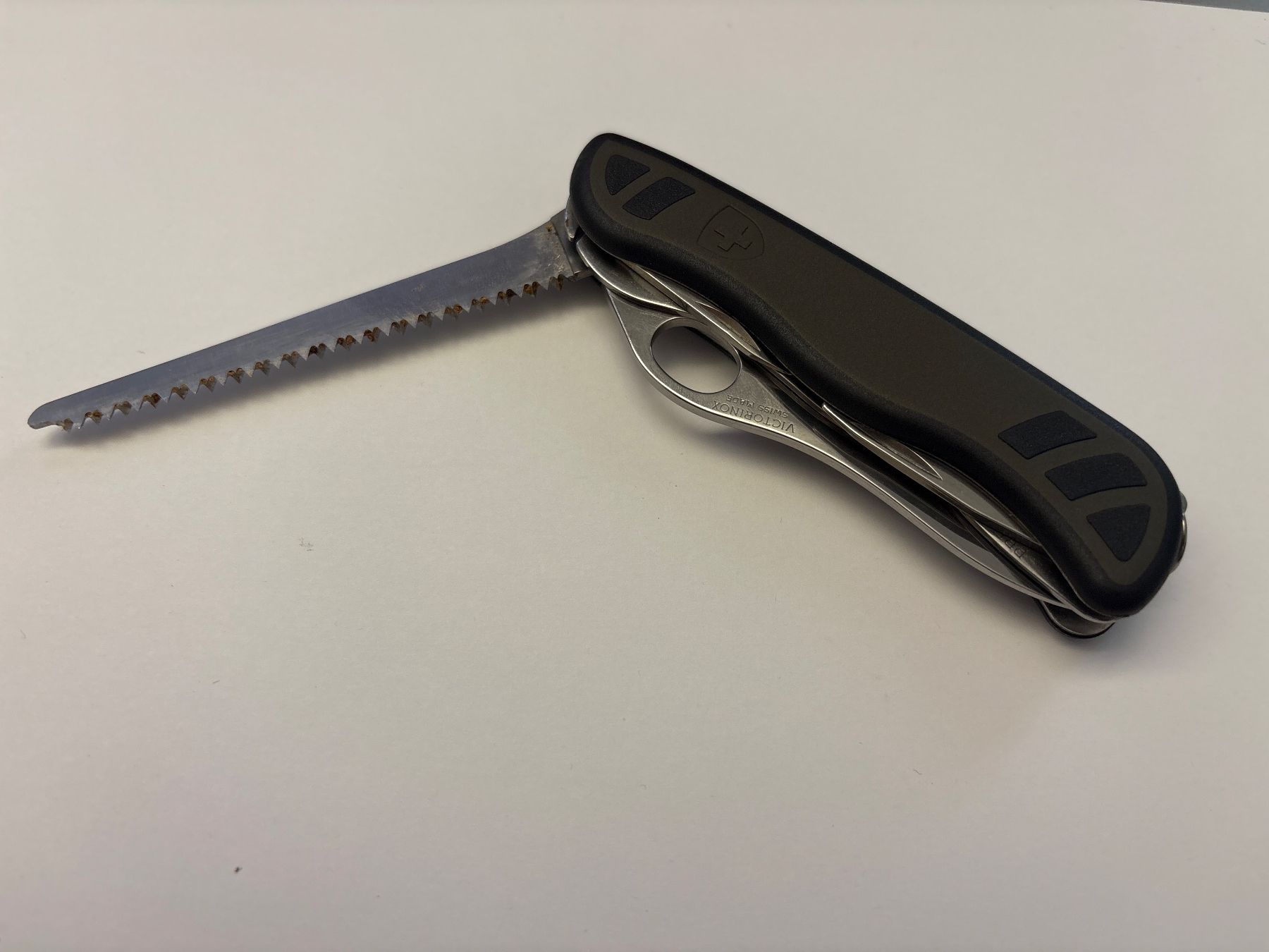 Victorinox Taschenmesser: Armee Messer Model 08 / Jahrgang 2011 – Gebraucht aus Schalunen von phep23 5