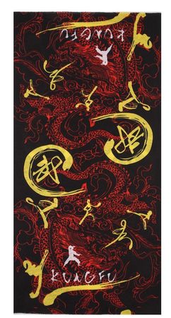 Bandana snood - KungFu