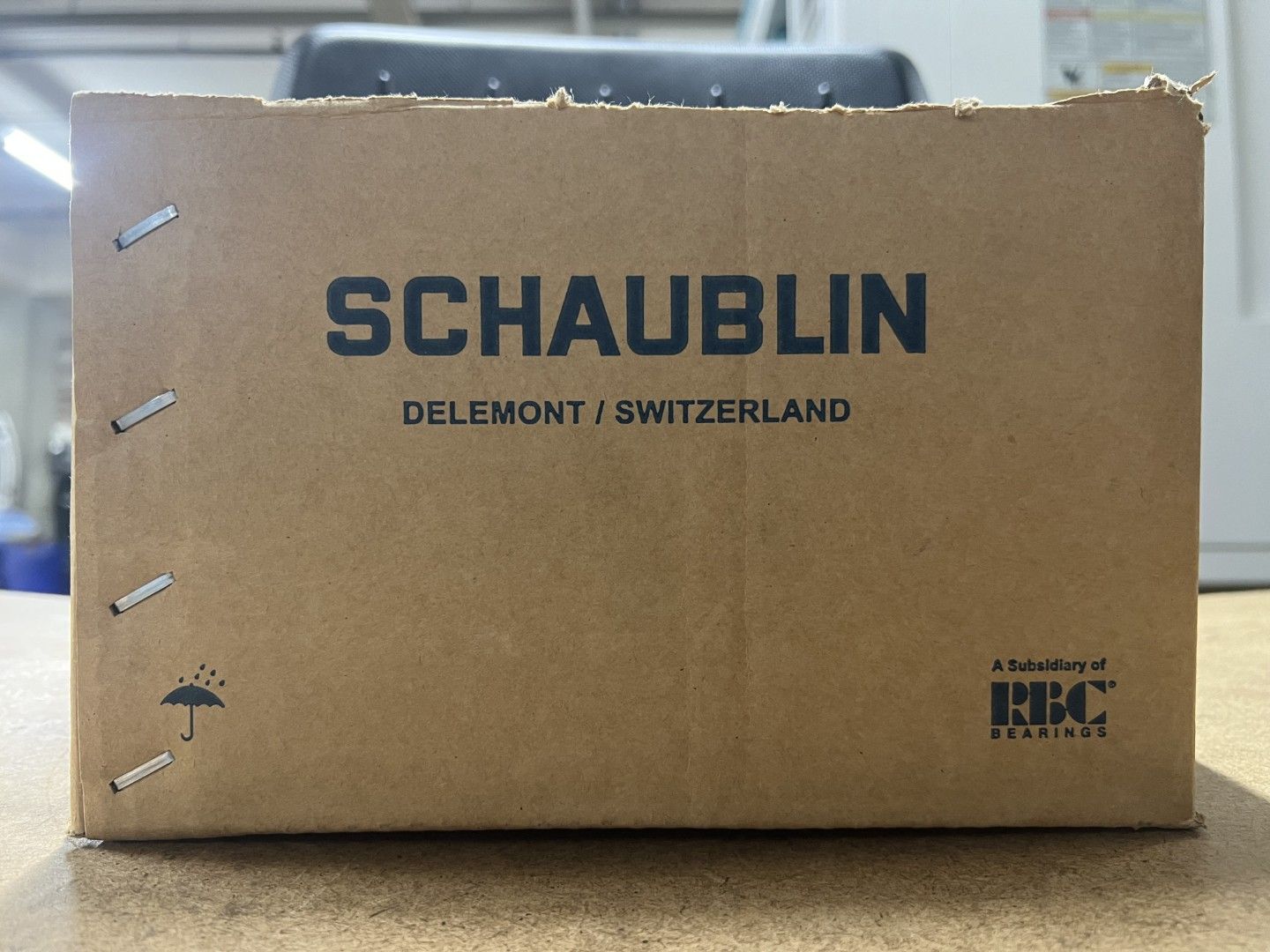 Altro per industria metallurgica: Schaublin W20 Spannzangen – Usato da Zuchwil venduto da dragosmd-maschinen 2