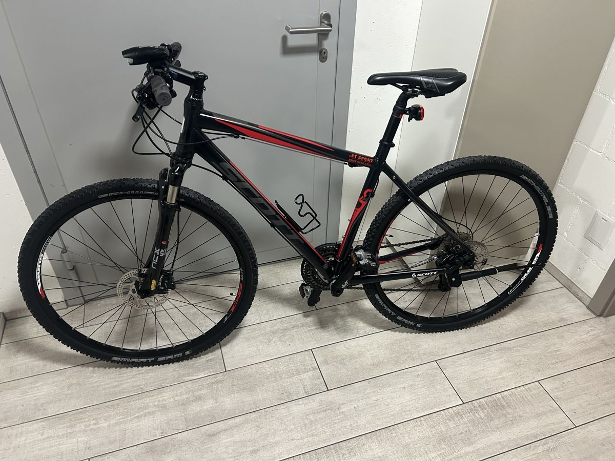Scott Velos: Bike Scott  – Gebraucht aus Wohlen AG von Bik1 1