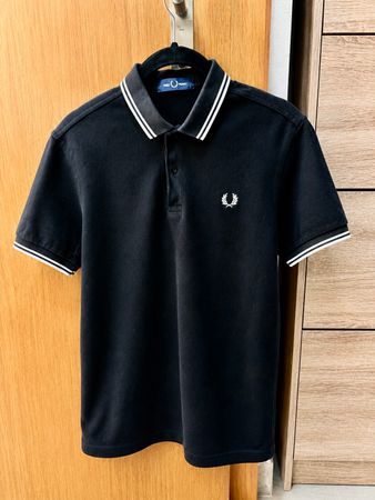 Fred Perry Polo Taille S Bon état