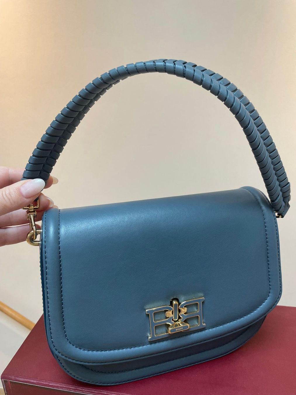 Bally Borse da donna: Tasche von Bally Modell "Beckie" – Usato da Reinach BL venduto da Wardrobe-Ladies 2