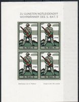 Infanterie 70A/6** s.Bat.5 Kat.50.-