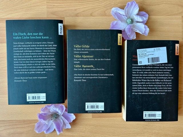 Libri: Lara Adrian "Der Kelch von Anavrin", Lisa Hendrix .... – Usato da Bern venduto da Denzel8 4