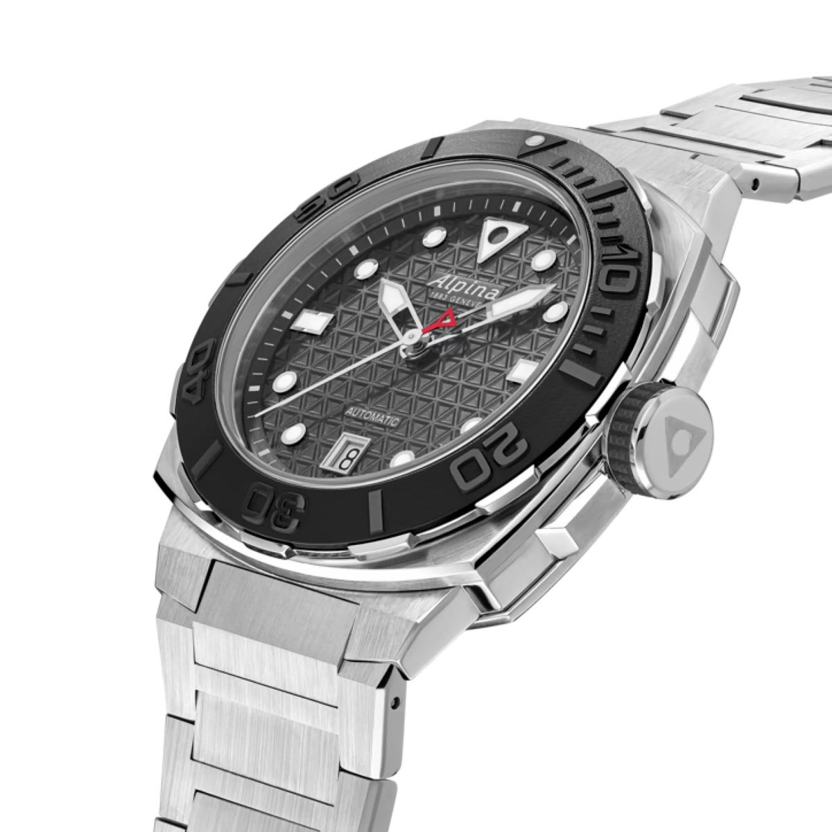 Alpina Orologi: Alpina Seastrong Diver Extreme Automatic – Nuovo e nell'imballaggio originale da Gelterkinden venduto da tom_bpx6 1