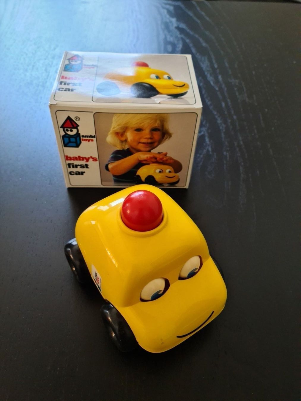 Giocattoli: Spielzeug-Auto – Usato da Erstfeld venduto da Uhu1980