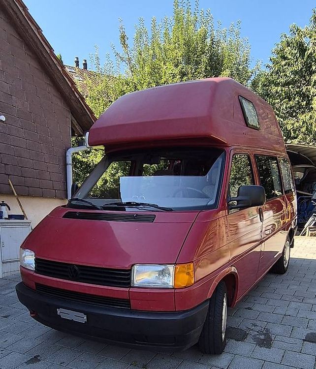 Faszinierend California T4 Gebraucht Bild