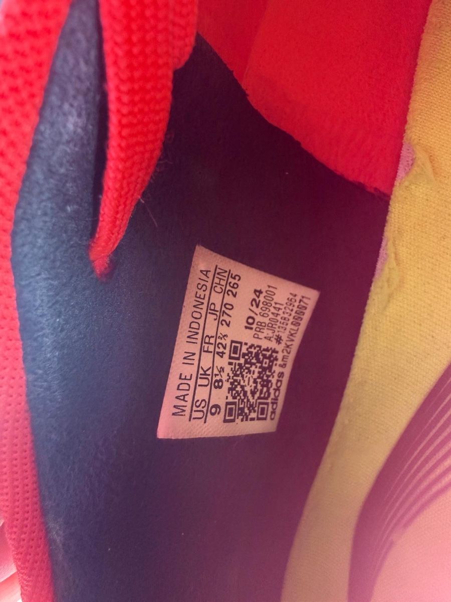 Adidas Herrenschuhe: Fussballschuh Adidas Predator – Neu (gemäss Beschreibung) aus Spiez von Thombaumann 8