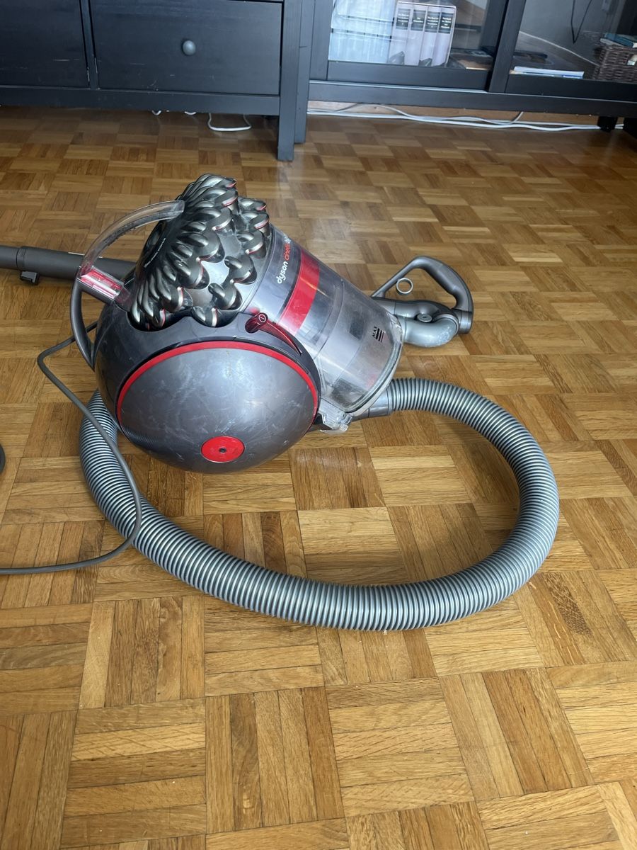 Dyson Aspirapolveri & Accessori:     Dyson Big Ball Absolute 2 mit Zubehör – Usato da Basel venduto da Bobthebobber 5