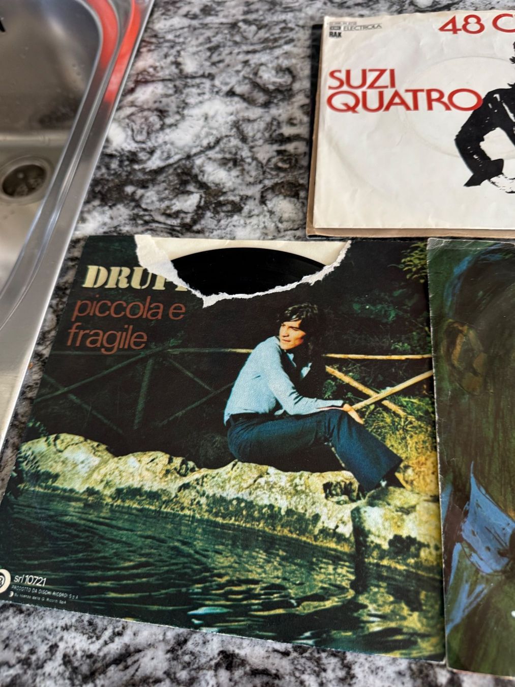 Dischi in vinile: Schallplatten 13 Stk. diverse – Usato da Dällikon venduto da dahi1 3