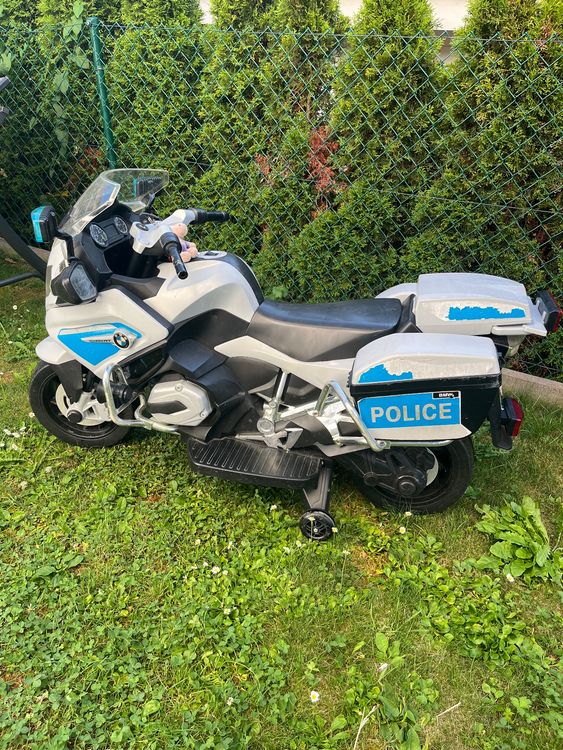Bmw Motorrad Gebraucht Polizei