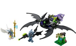 Lego Chima 70128 - komplett
