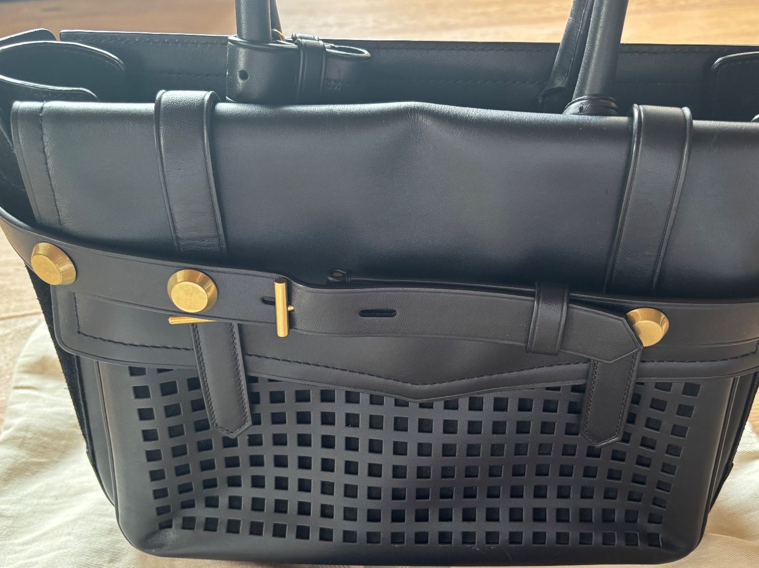 Borse da donna: Reed Krakoff - Handtasche schwarz – Nuovo (secondo la descrizione) da Weinfelden venduto da stella79 1