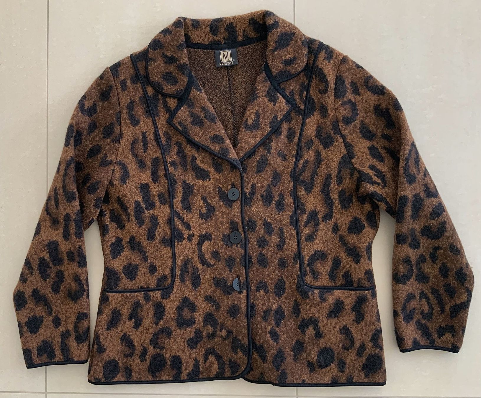 Madeleine Giacche: Blazer von Madeleine Gr. 42 – Usato da Wil SG venduto da horizonte254 3