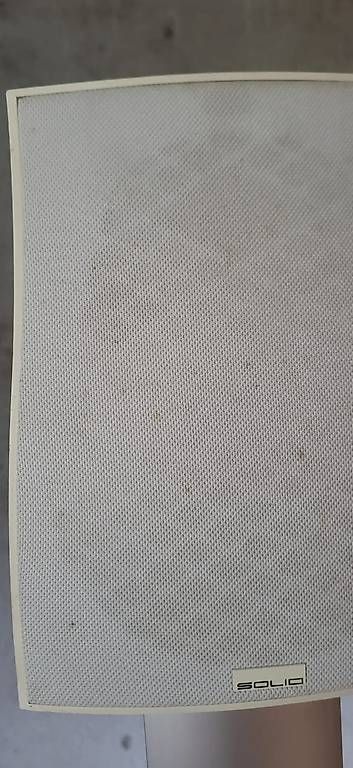 Haut-parleurs: SOLID SOLUTIONS S100, 100 Watt RMS – D'occasion à Curio par mia_vb5z 4