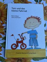 Kinderbuch "Toni und das kleine Fahrrad" - Top Zustand!