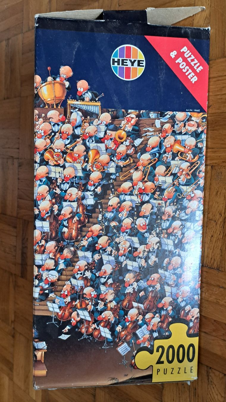 Clementoni Puzzles: Puzzles  – D'occasion à Carouge GE par ech_w6tr 1