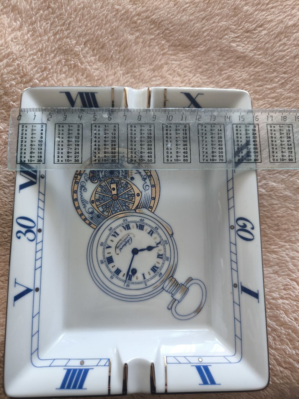 Cendriers: cendrier de Limoges Chopard Geneve – D'occasion à Nyon par mgg_gg9j 4
