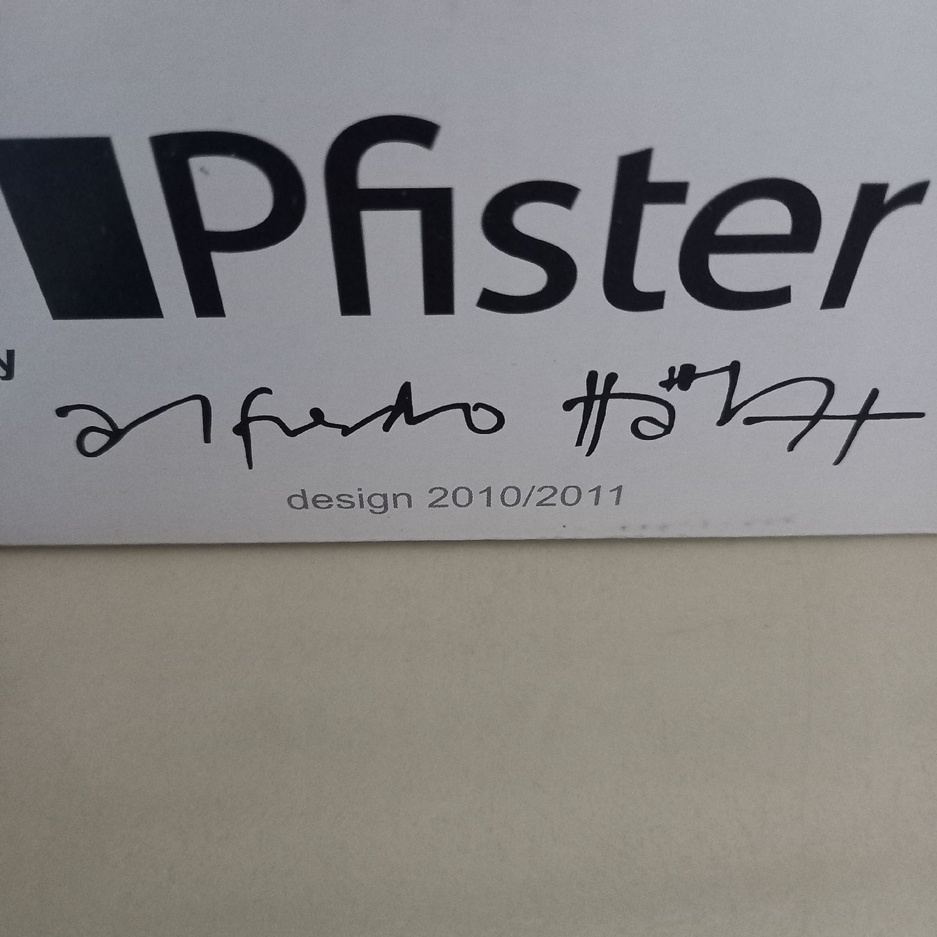 Pfister Tassen: Espresso Tasse von Pfister – Neu (gemäss Beschreibung) aus Flüh von nad_x5qn 1