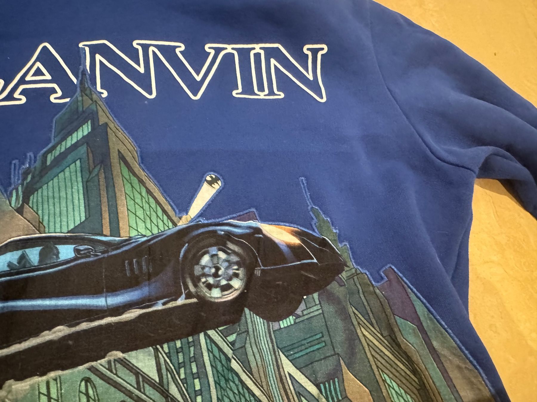 Lanvin Maglioni & Felpe: Lanvin NWT cooler Pulli, 13 J 158 NP 210 Fr – Nuovo (secondo la descrizione) da Klingnau venduto da Markus14 3