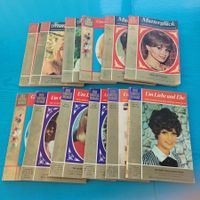 12x antiker Liebesroman/KELTER Der grosse Roman/Liebesromane