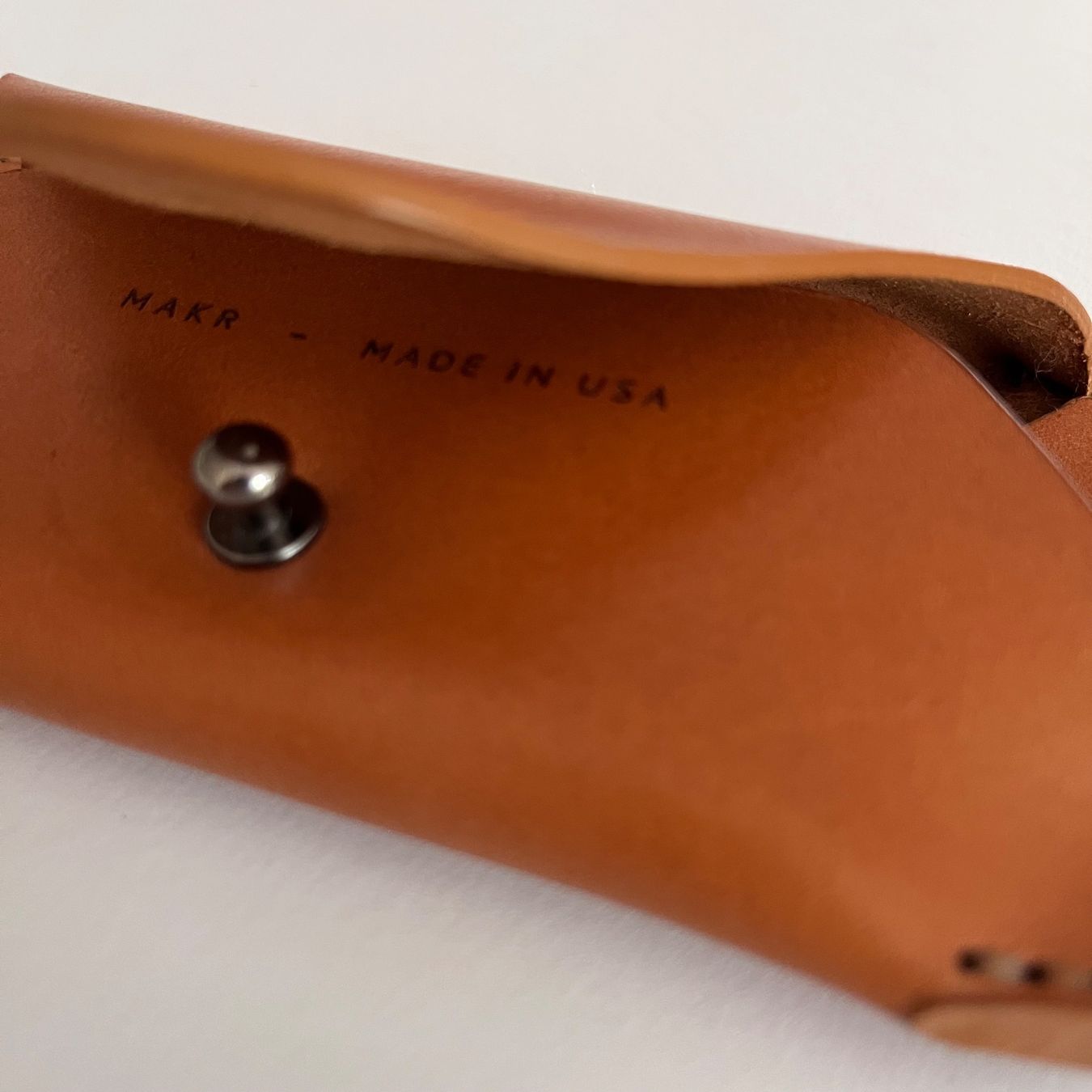 Covers & Schutzfolien: - MAKR - EYEWEAR SLEEVE - RYE – Neu (gemäss Beschreibung) aus Magglingen/Macolin von OZborn 1