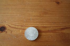 100 silber Schelling - Johann Nestroy