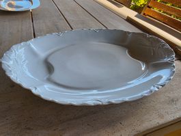 grosse Schal Schüssel Fleisch Platte Racine Bavaria