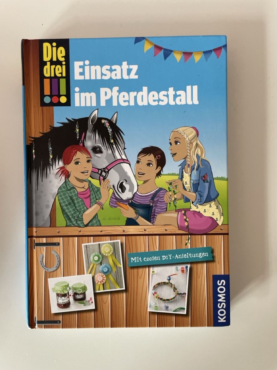 Libri: Die drei !!! – Usato da Hinwil venduto da yar_q9tl 1
