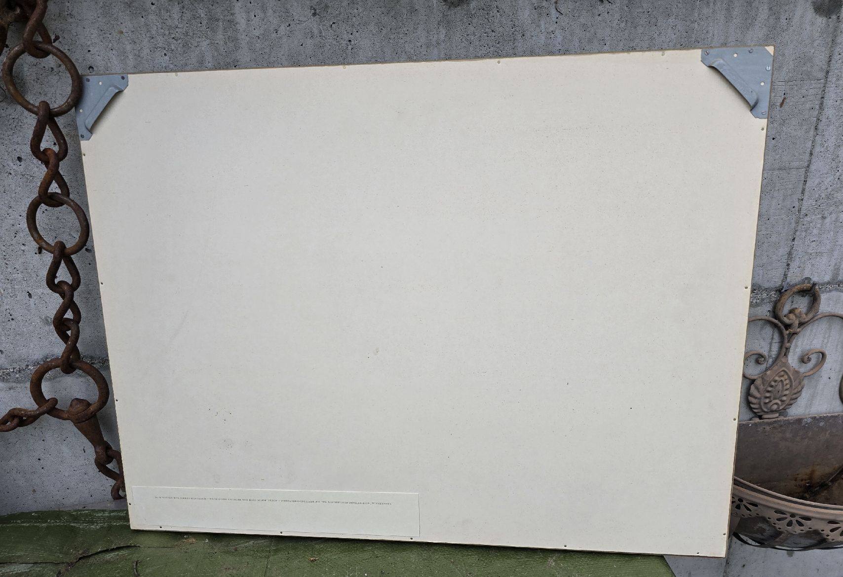Foto & Immagini: Kunstdruck von Hans Schoellhorn – Usato da Walkringen venduto da Vanuca 7