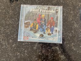 Fünf Freunde 93 - Das Geheimnis des Winterwaldes (CD)