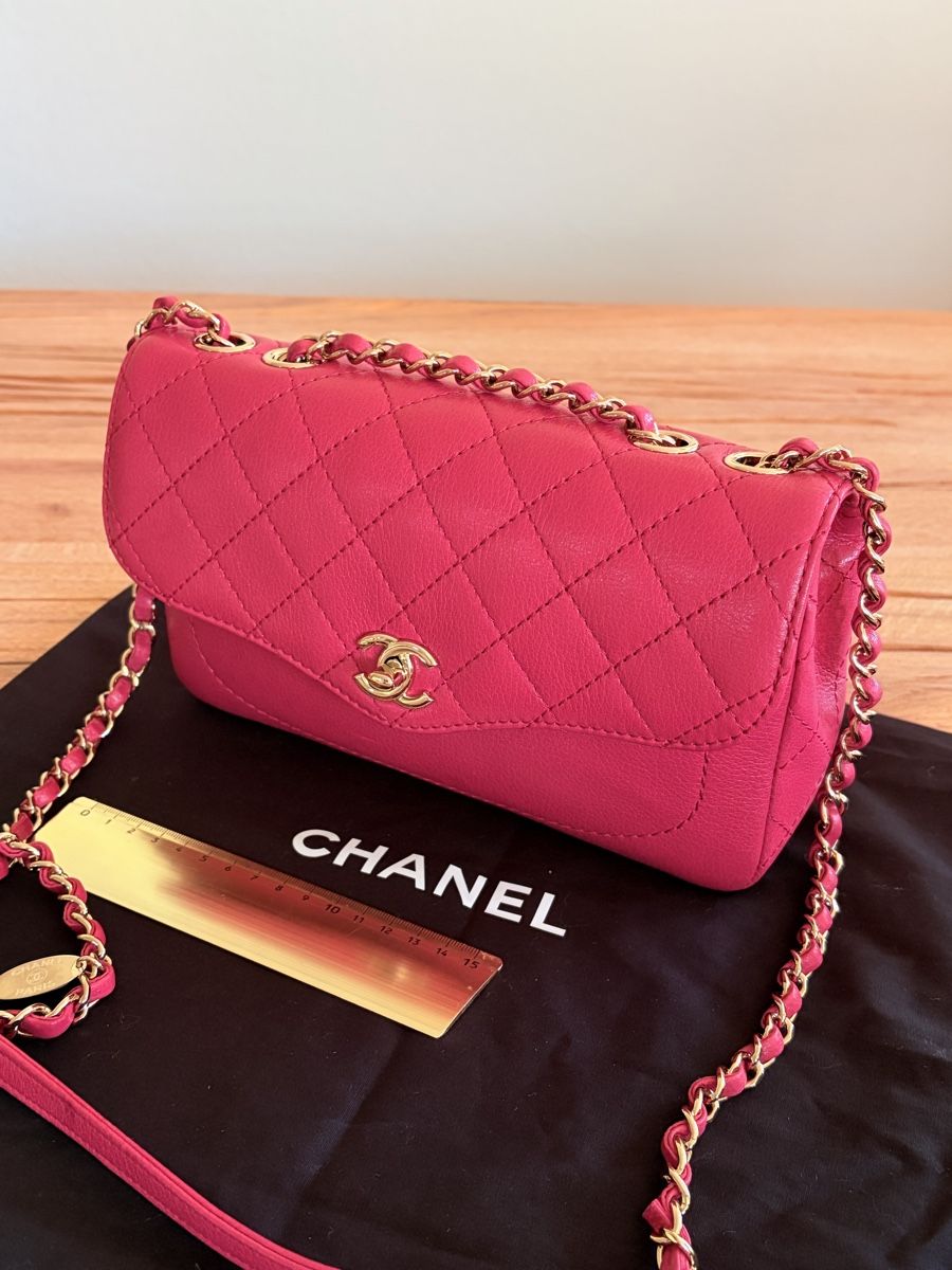 Chanel Taschen für Damen: CHANEL Tasche Neuwertig – Neu (gemäss Beschreibung) aus Riehen von VB_CH85 6