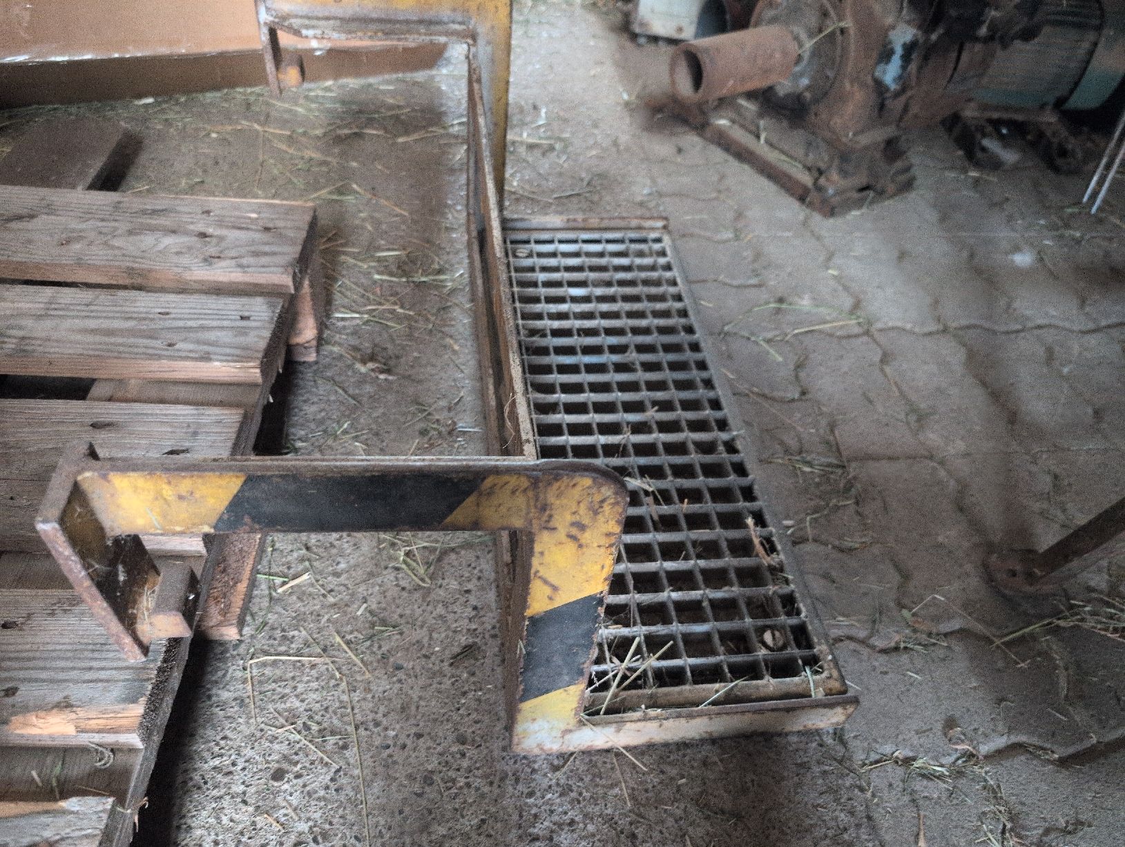 Scale: Treppe – Usato da Boswil venduto da chabel 1