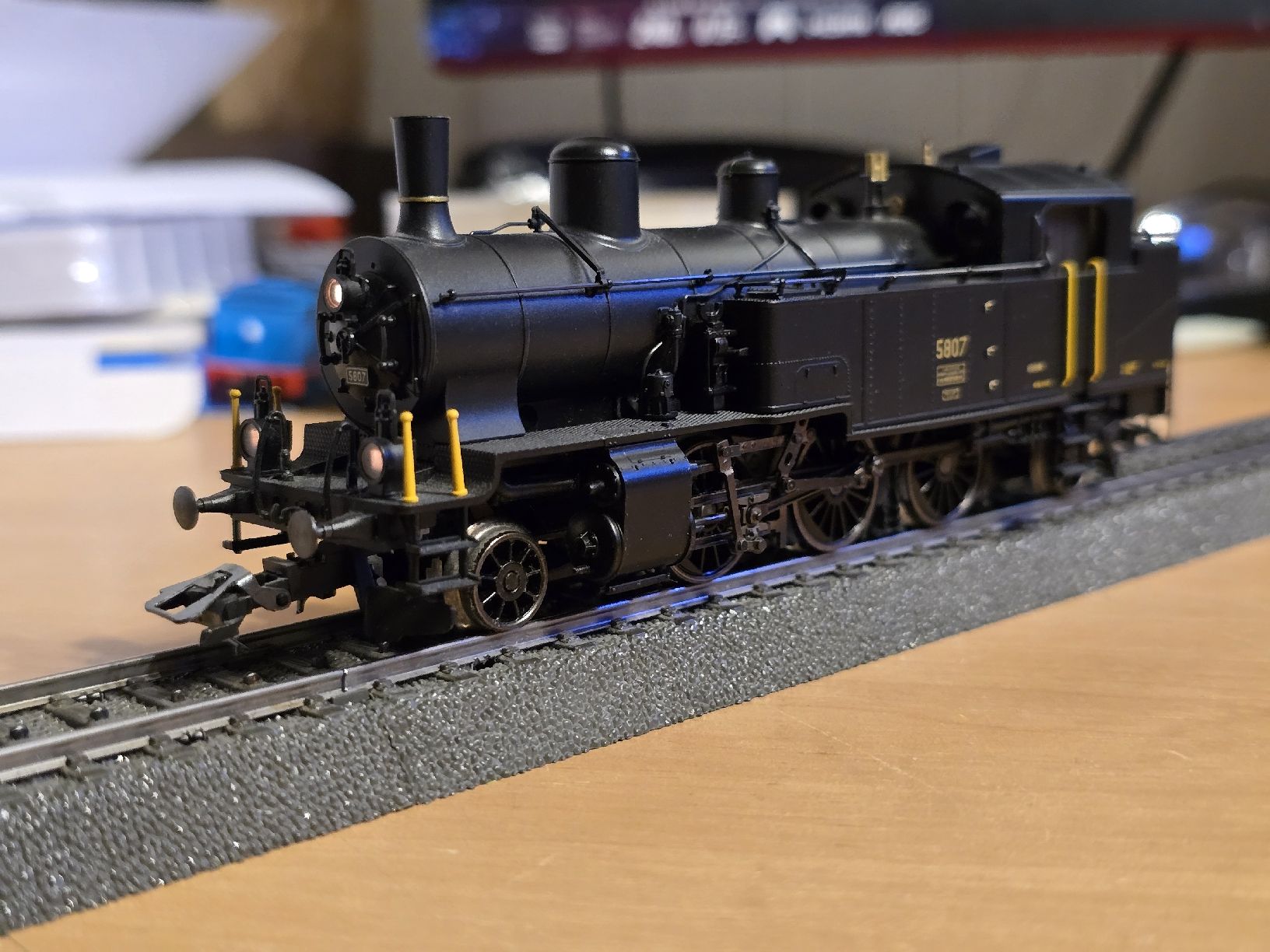 Märklin Modelleisenbahnen: Märklin Eb 3/5 – Gebraucht aus Mettmenstetten von ric_ww8q