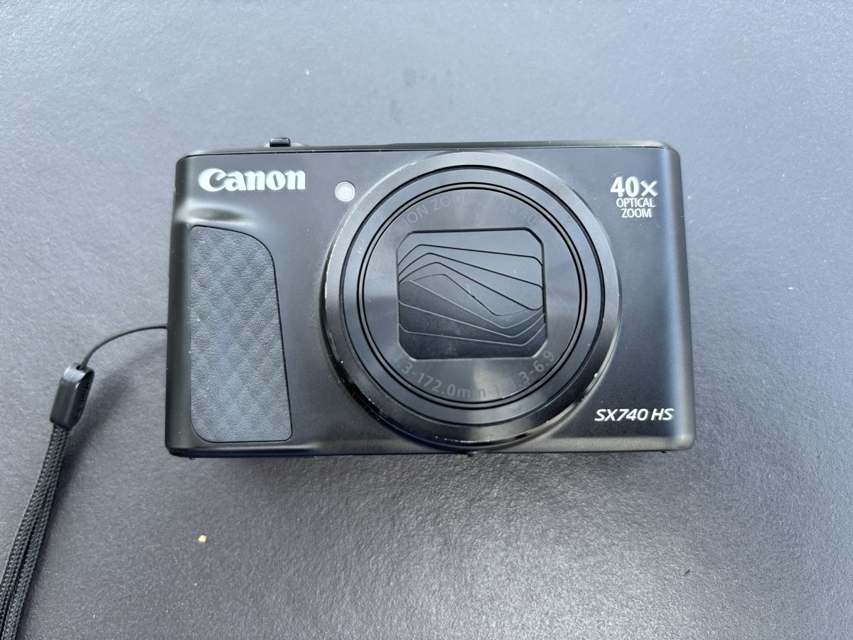 Canon Fotocamera: Canon Powershot SX740 HS – Nuovo (secondo la descrizione) da Nänikon venduto da Hit1985 2