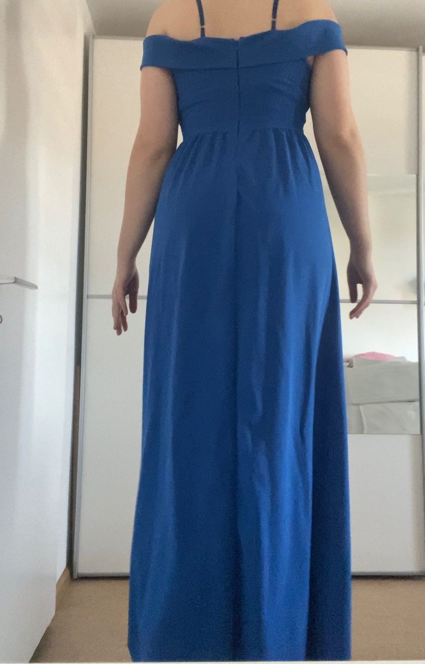 Robes: Königsblaues Kleid – D'occasion à Mumpf par ale_b67w 4