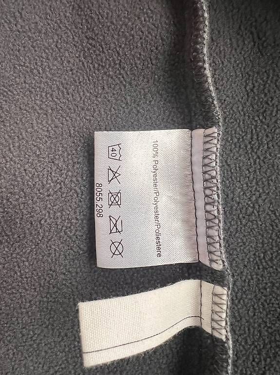 Giacche & Cappotti: Softshell Jacke Mädchen Grösse 116 KIDS – Usato da Thal venduto da maesi86 2